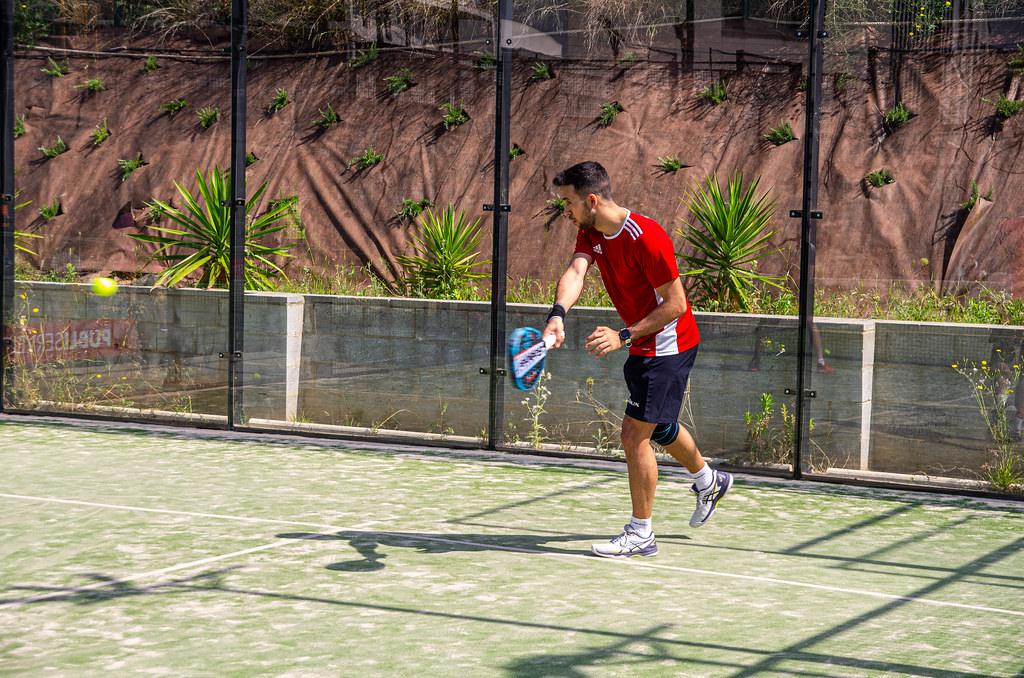 How to score in padel