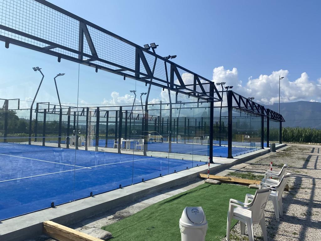 How To Build A Padel Court