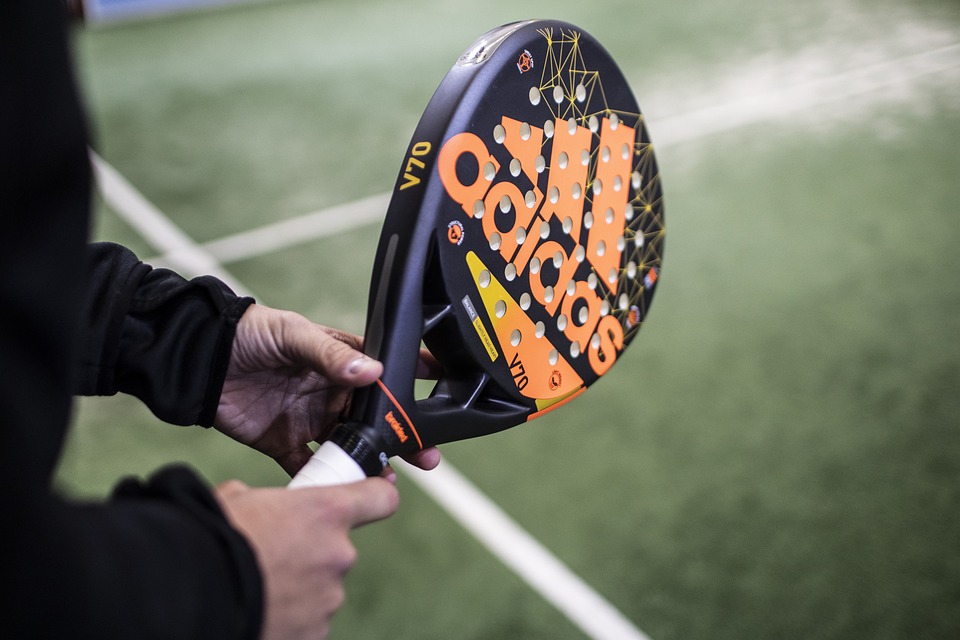 How To Smash In Padel