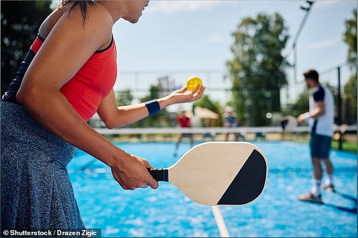 Boost Your Mental Health and Memory with Pickleball: A Surprising Connection - 1249866959